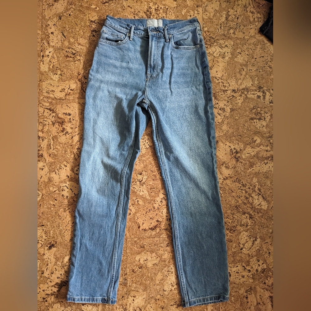 Everlane Original Cheeky Jean